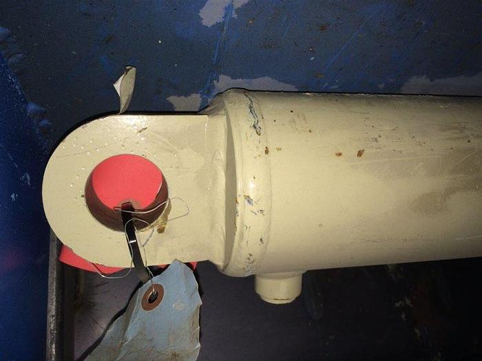 0 Ingersoll-Rand 57309650 Cylinder, Carousel Swing