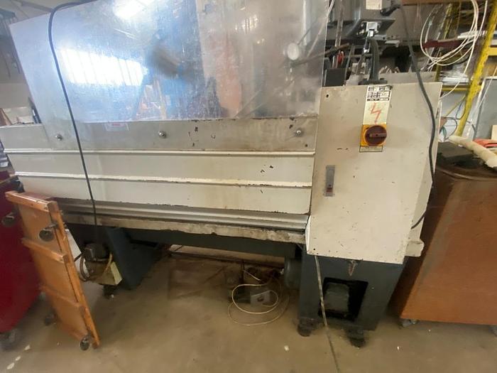 Used Jessey 1000 Manual Lathe