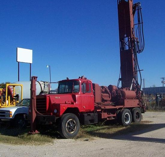 Used 0 Schramm T64HB Drill Rig - Sold