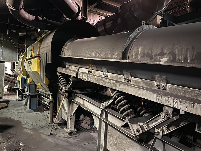 Used DIDION MD50/70V Mk5 ROTARY MEDIA DRUM