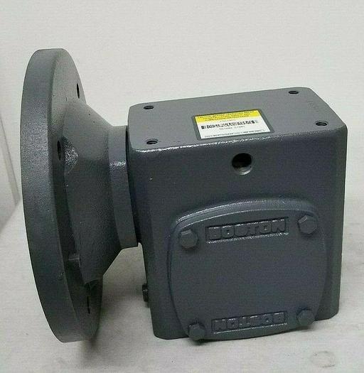 Used Boston Gear Worm Gear Speed Reducer 700 Series