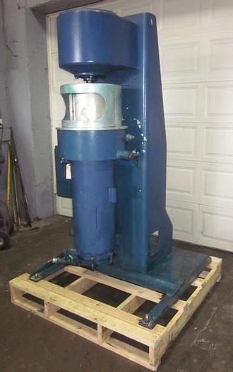 Used 16-P CHICAGO BOILER SANDMILL – 25 HP/XP (#9269)