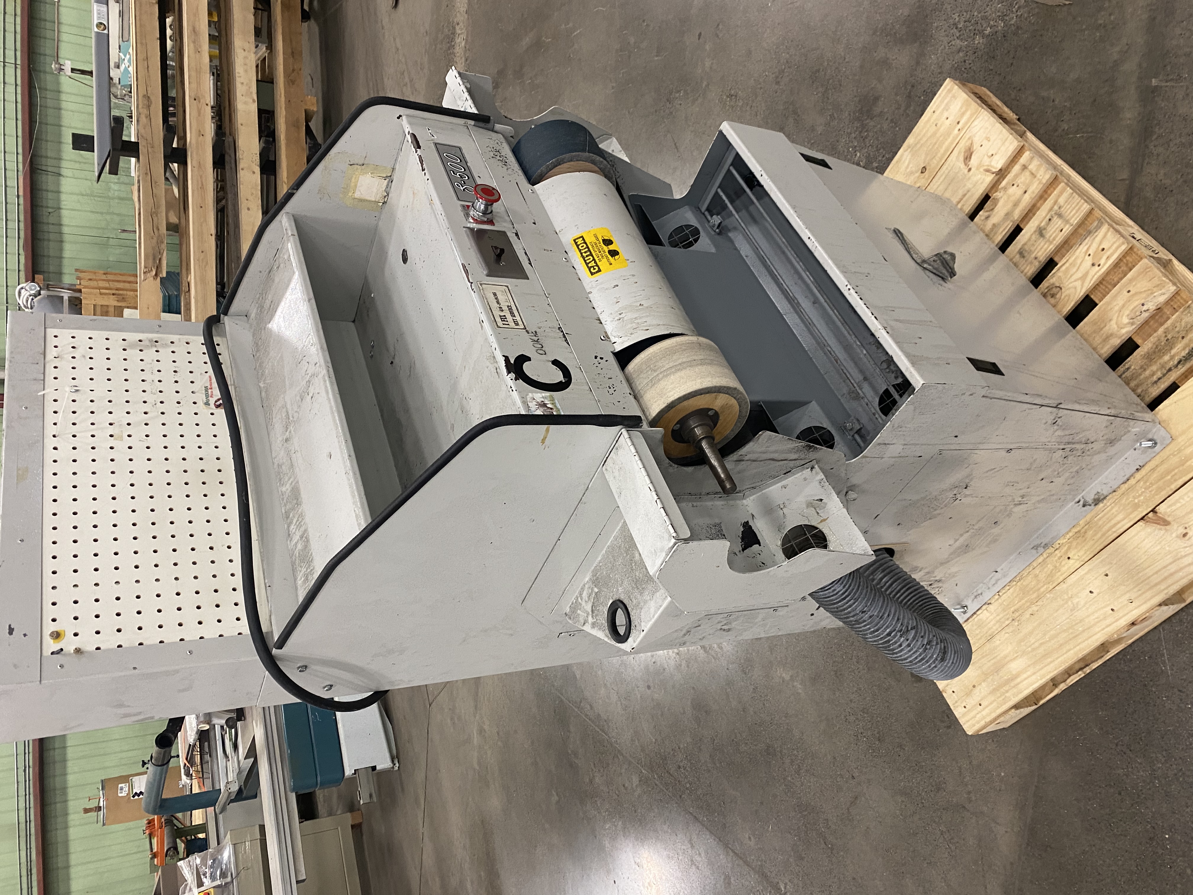 Used 2010 Landis S500 Model 4