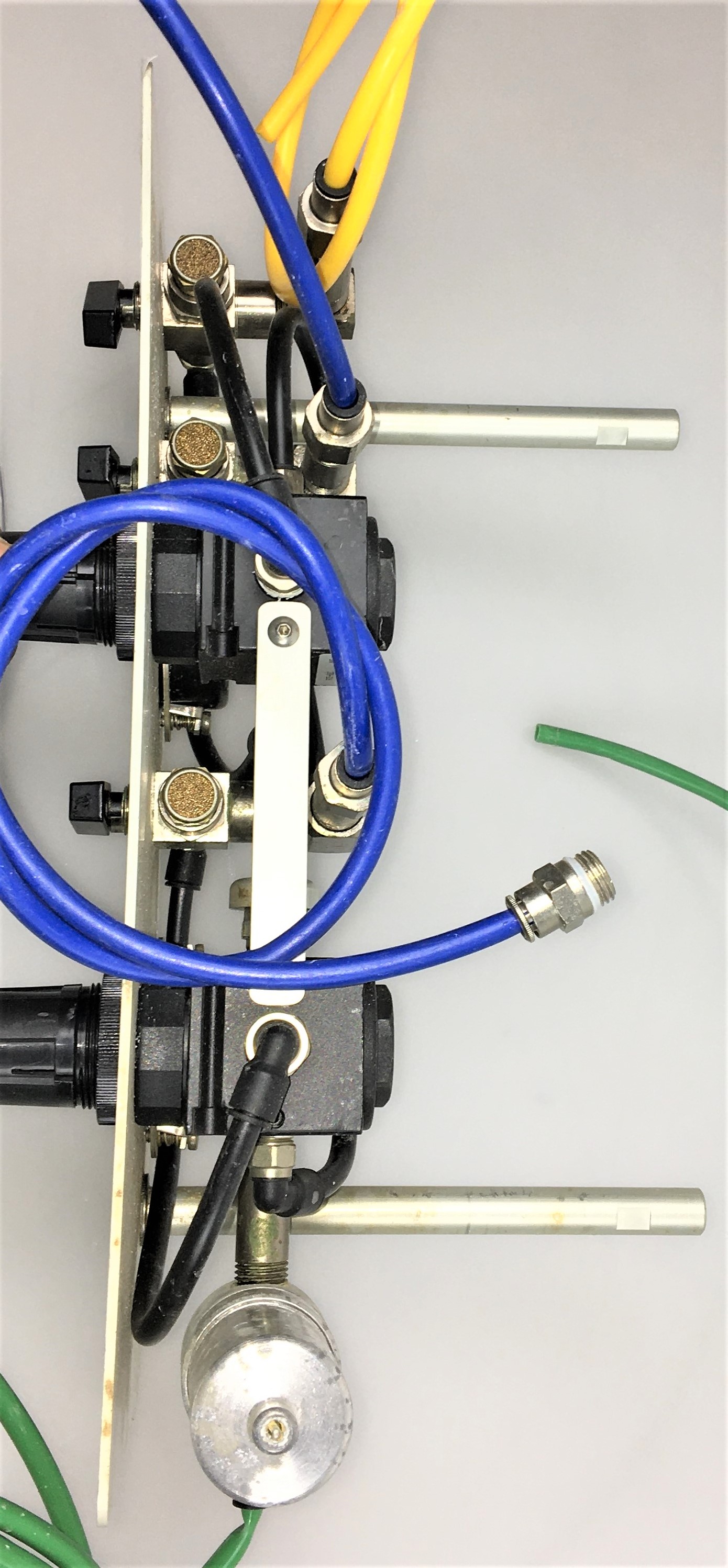 Used Biotage AM-190 Flash Chromatography Air Manifold