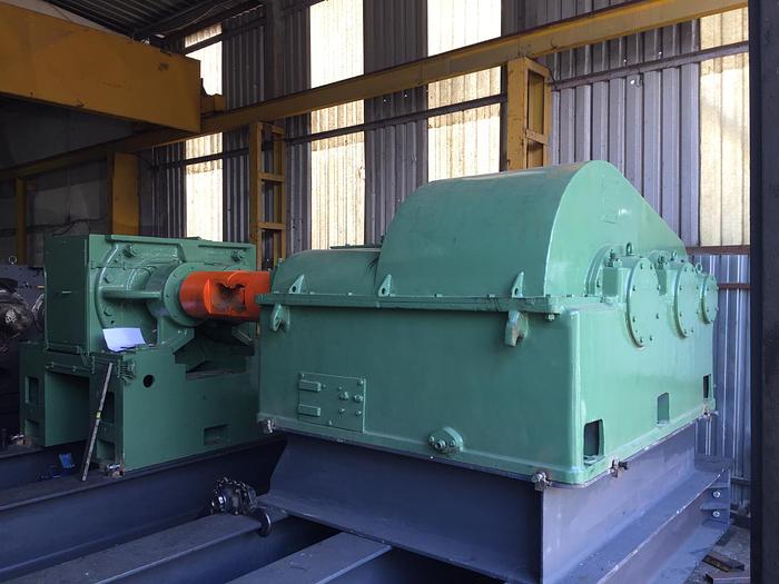 Used VEB (East Germany) 50 Litre internal mixet