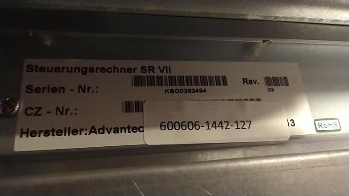 Used CARL ZEISS CMM Basis C99 Computer Control 608599-9011 + 600606-1442-127 GH501