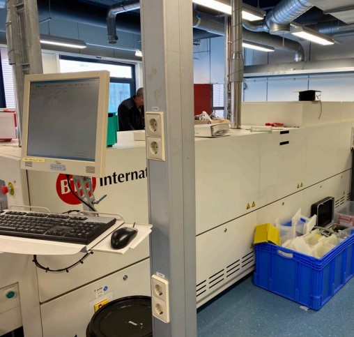 Used 2013 BTU International PV 614 Solar Firing Furnace