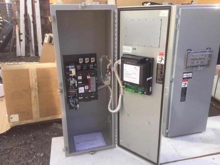 2018 ASCO 260 AMP Seraies 300 208Volt 3 Phase