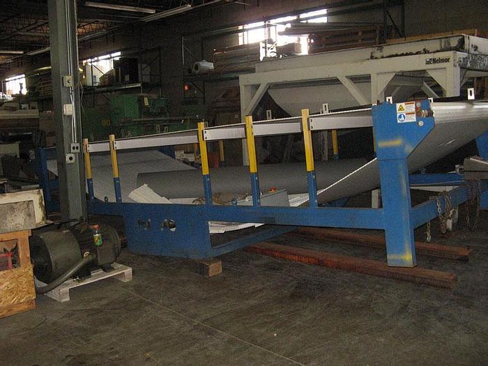 Used K25/100 DUAL SHAFT SHREDDER 100HP