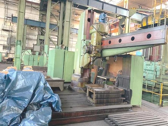 Used Radial Drilling Machine VR103