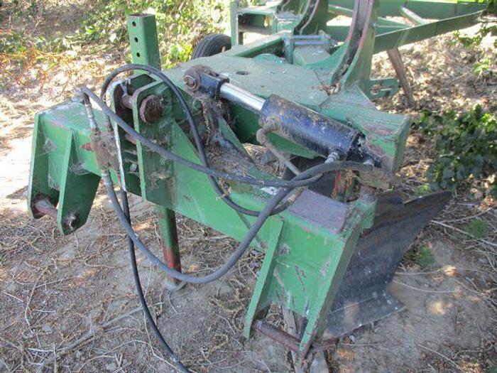 Used Ace Rollover Plow - 4 Bottom