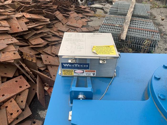 Used Thickener, 75' Dia, WesTech, Mdl TH32, Drive, Rakes #A743366