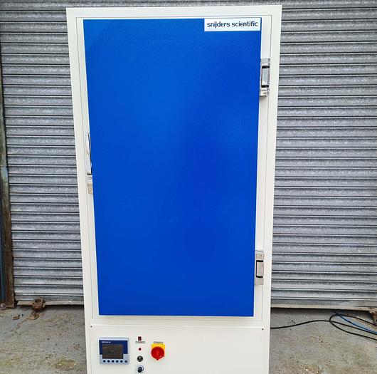 Used Snijders Scientific ECD01E Climate Chamber