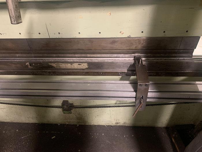 Used 1981 LVD PPN 65/30 Hydraulic Pressbrake