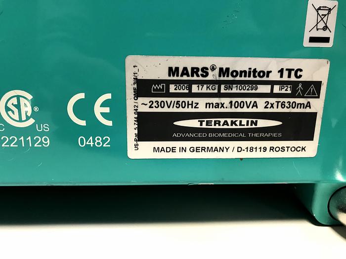 Gebraucht MARS Monitor 1CT