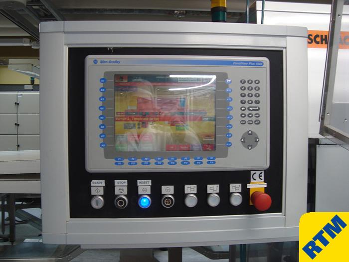 Used Chocolate Bar Wrapper