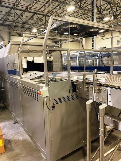 Unused Wrapper, Overwrapper, Hartness Global Shrink 4520-80, Film #C743906