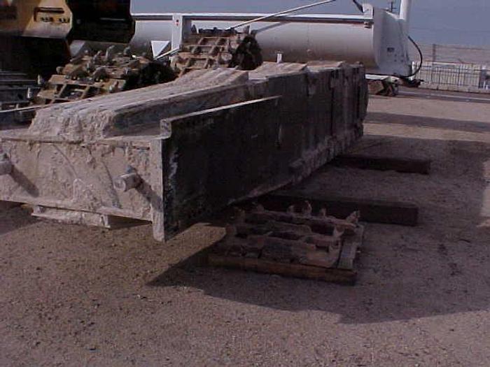 Used 2004 VERMEER T1255 COMMANDER