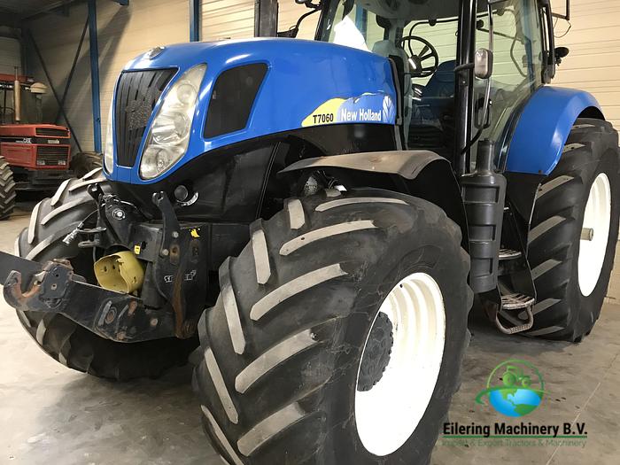 Used 2009 New Holland T7060 PC