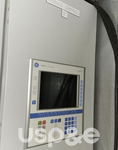 3.6 MW 2010 New Jenbacher J320GS Natural Gas (LNG or CNG) Generator Set