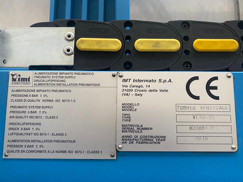 Usato 2010 IMT INTERMATO VL 32-TM