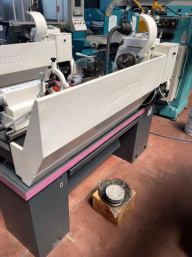 As new Tornio Parallelo OPTIMUM D330 X 1000