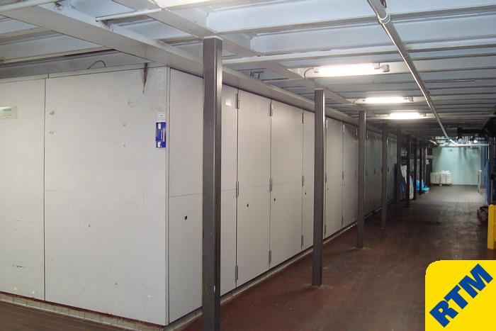 Used Chocolate Moulding Line complete with packaging machinery