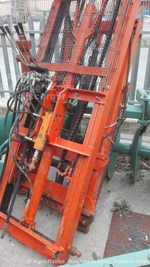 Usato Elevatore a forche portato Agrimaster LIFT 1500 - 200