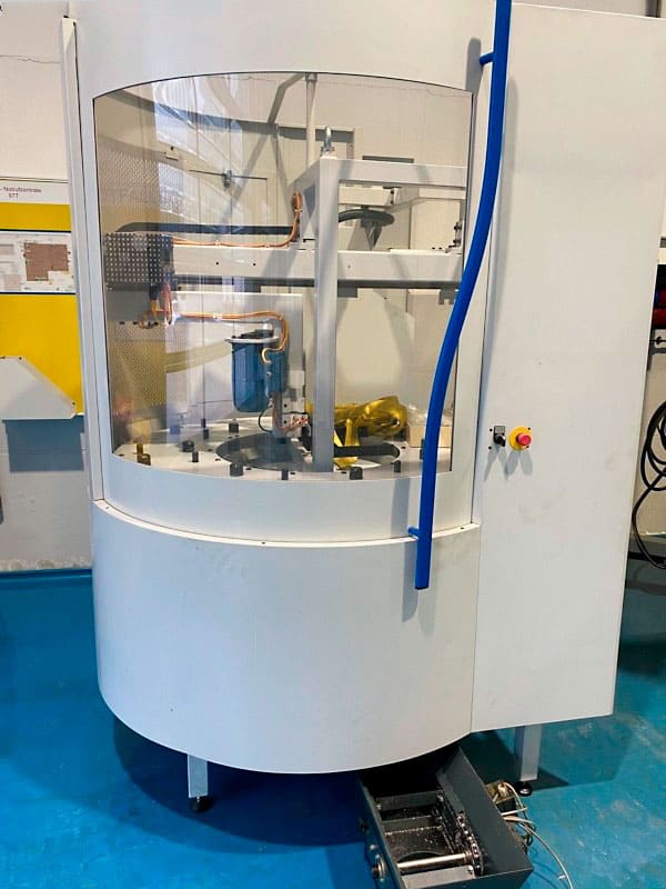 Used Mikron HSM 600 - Vertical machining centers - 2003