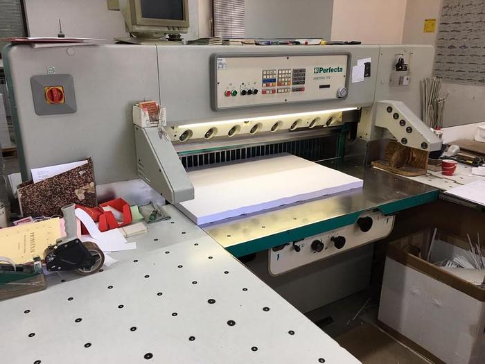 Used PERFECTA SEYPA 132 TV-2, year 1992.
