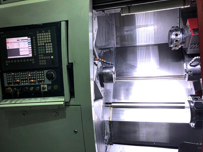 Gebraucht 2006 CNC Drehmaschine EMCO HYPERTURN 665 MC