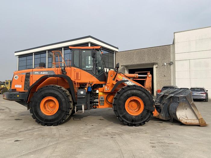 Usato 2014 DOOSAN DL 420-3