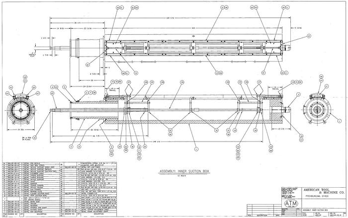 Refurbished SULZER ESCHER WYSS #26128