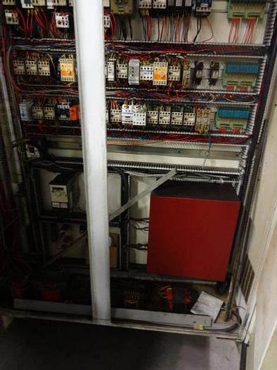 Utilisé Rectifieuse plane Marque GER type RS-12/60