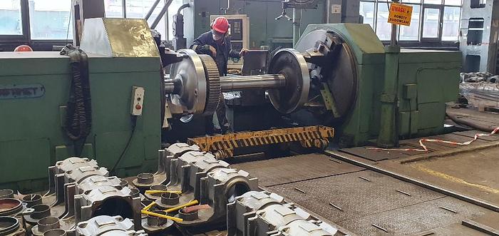 Używane RAFAMET UBC 150