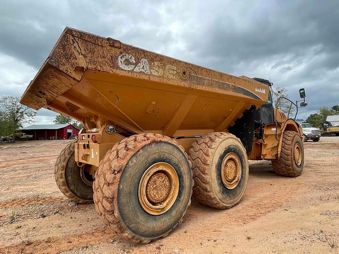 Used 2006 CASE 335 OFF ROAD HAUL TRUCK