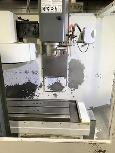 Used 2015 HAAS Super Mini Mill Vertical Machining Center