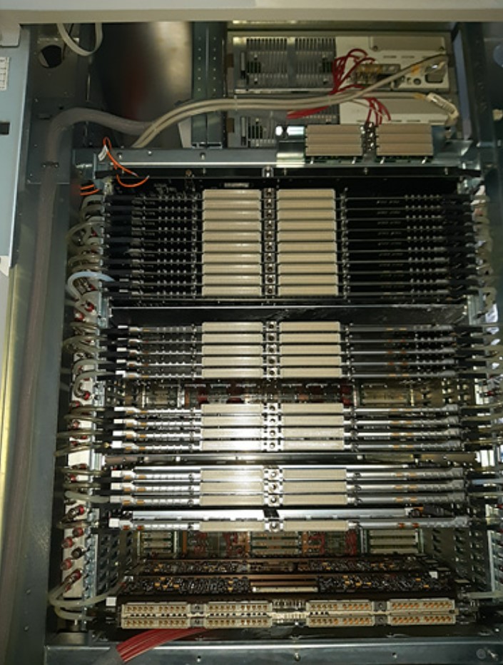 Used 2012 Advantest HP83000