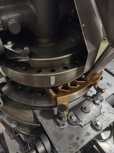 Used Used Stokes BB2-27 Rotary Tablet Press