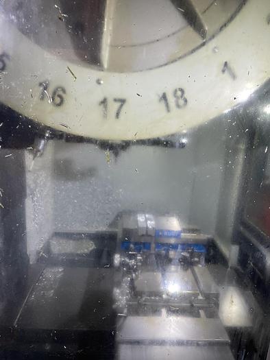 Used 2018 HAAS DM-1 4-Axis Vertical Machining Center