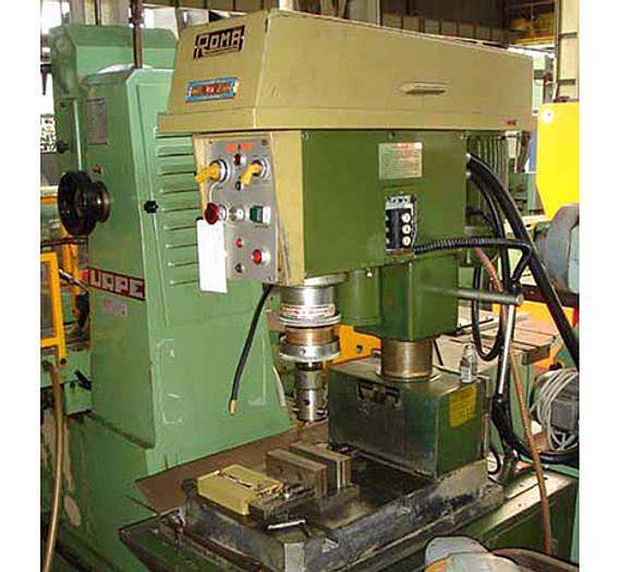 Used 2005 Doosan PUMA 240MB