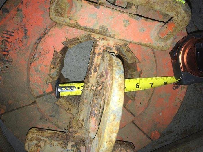 Used 5-1/2 - SB Casing Slips