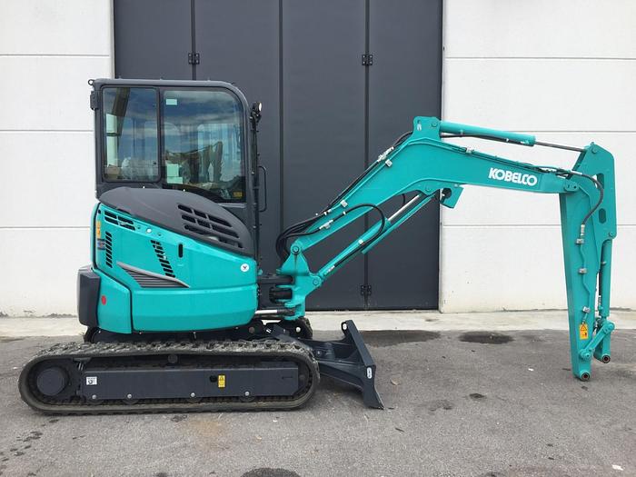 2019 KOBELCO SK30 SR-6E