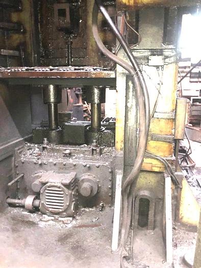 Used Press Hot Forging