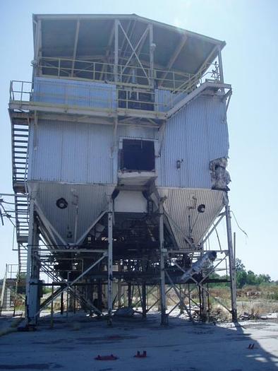 Used Dust Collector, Baghouse, 33,756 SF, 105,000 CFM, #C672875