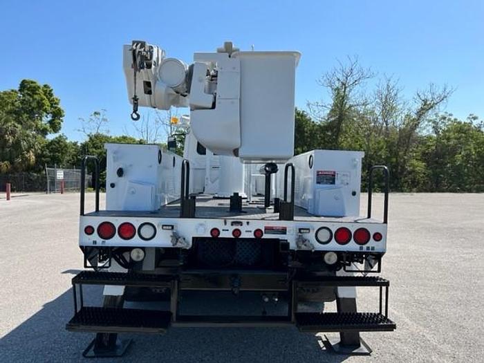 Used C55751 Altec L42-MH 47ft Bucket Boom on 2013 International 4300