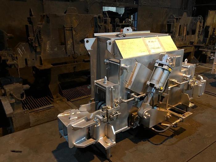 New  F&P - Partial Stock List / New Equip. #4244