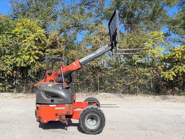 Used 2012 MANITOU TMTT55FLHT