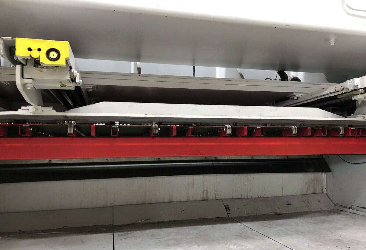 Used ETH TSS 16 - 31 - Hydraulic guillotine - 1987