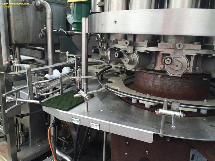 Used GOETZ 12P NOW SCRAPPED